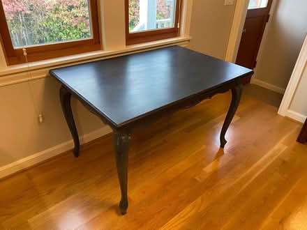 Photo of free Vintage Dining Table (NE Ballard) #1