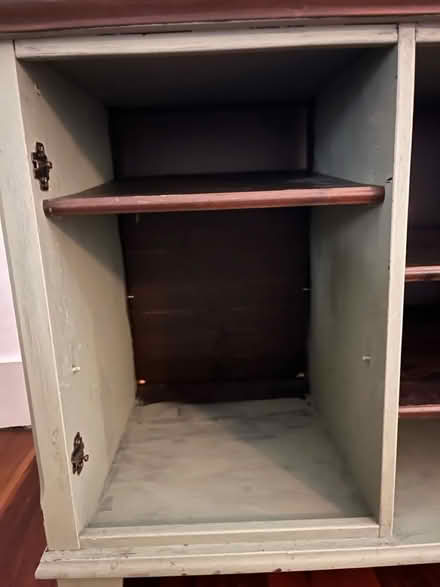 Photo of free Green TV cabinet (SE5) #2
