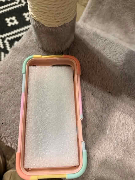 Photo of free iPhone 16 pro Max case (Long ditton) #4