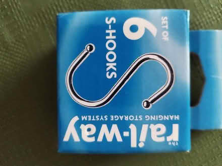 Photo of free Chrome Rail (Chells Manor SG1) #3