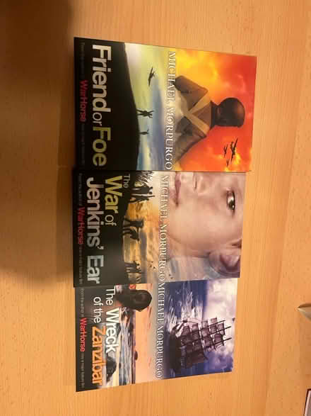 Photo of free Books (Tyseley B11) #3