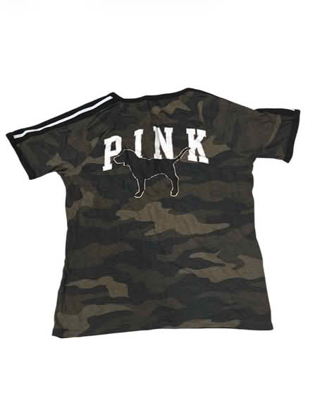 Photo of free Pink Camo Woman’s Top (Brooklyn Storage) #2