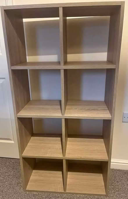 Photo of Squares Shelf Thing... Lordswood (Lords Wood ME5) #1