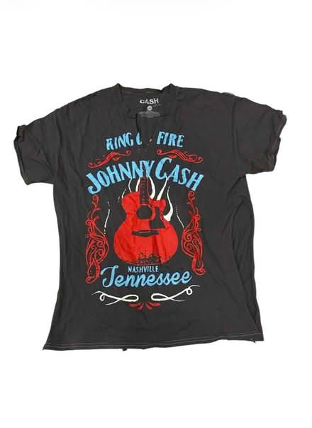 Photo of free Johnny Cash Woman’s Top (Brooklyn Storage) #1