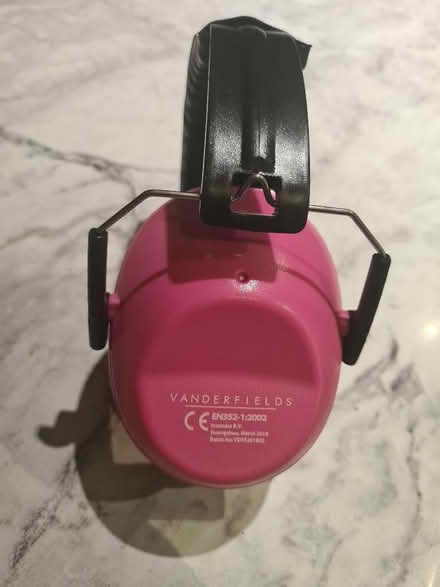 Photo of free Ear defenders (Widford CM1) #2