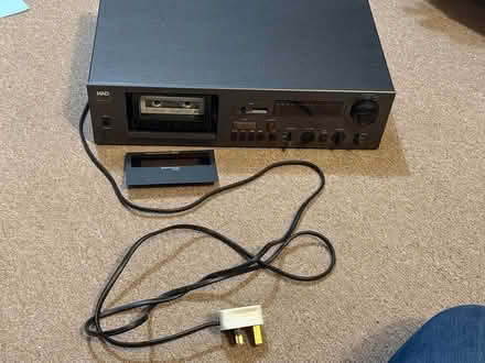 Photo of free NAD cassette player (GU14) #1