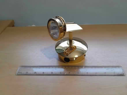 Photo of free Wall mounted spotlight (Harrogate HG2) #1