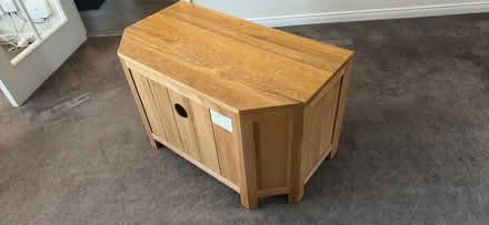 Photo of free Corner TV Unit (Bonnybridge FK4) #1