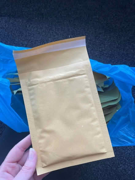 Photo of free Bag of small parcel bags (Boscombe) #2