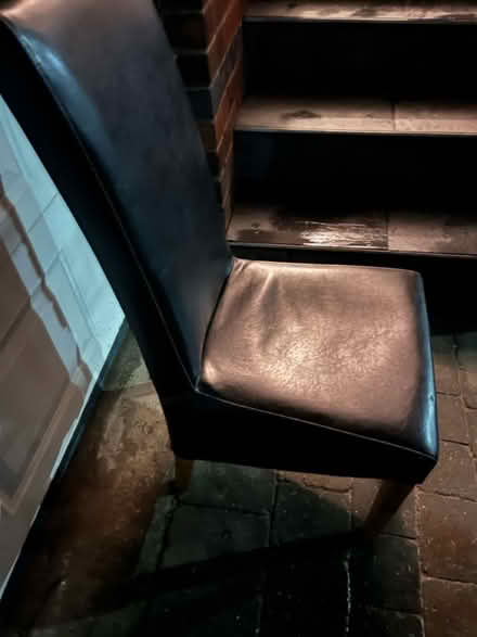 Photo of free Chairs x4 (Gleadless S12.) #2