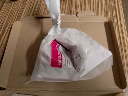 Photo of free Plaster of Paris for model making (Jennyfield HG3) #2