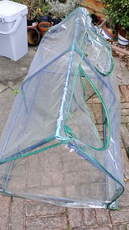 Photo of free Soft plastic cold frame (Castle MK40) #2