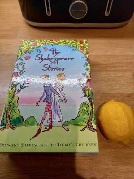 Photo of free Box set of 7 books (Roundhill area brighton) #1