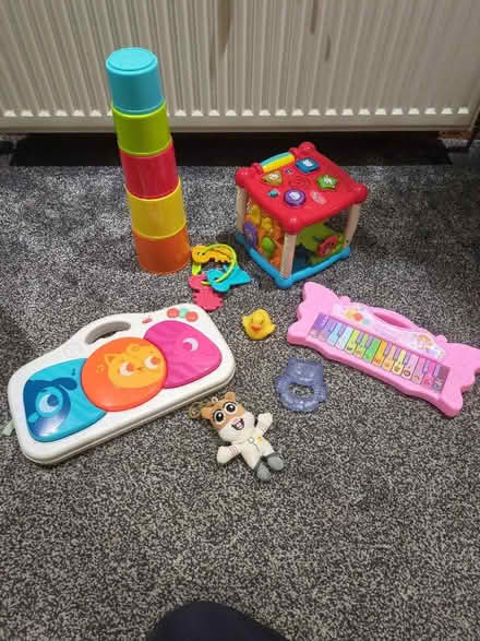Photo of free Baby toys (Orgreave S13) #1