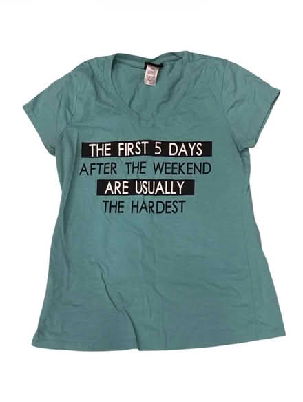 Photo of free Joe Boxer Woman’s Top (Brooklyn Storage) #1