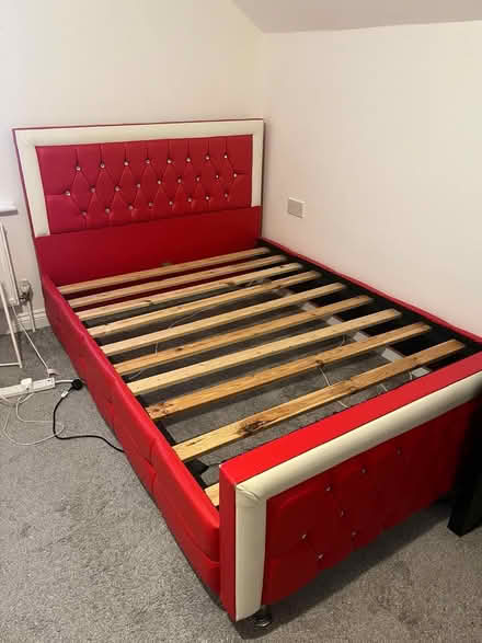 Photo of free Bed (CR2) #1
