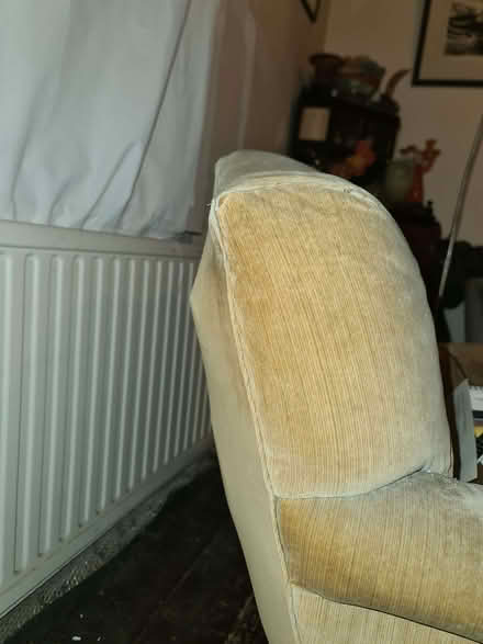 Photo of free 2 vintage armchairs (Clapham Junction SW11) #3