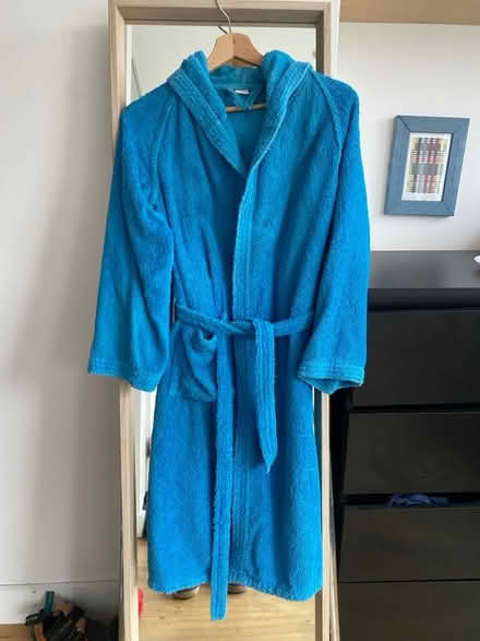 Photo of free Towelling robe in XS (Bethnal Green E2) #1