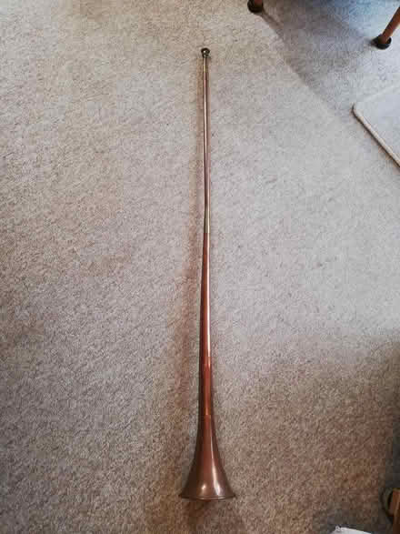 Photo of free Hunting Horn (BS30 6RF) #1