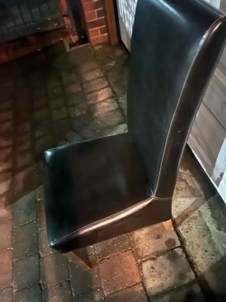Photo of free Chairs x4 (Gleadless S12.) #1