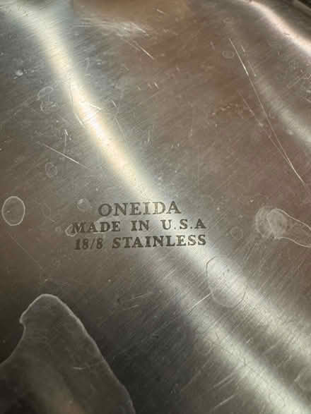 Photo of free Stainless Steel Bowl (Rochester) #2