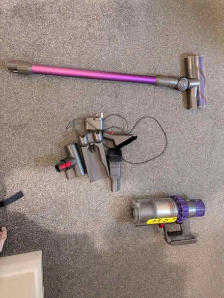 Photo of free Dyson Cordless (TW1) #1