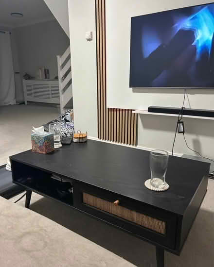 Photo of free Daals coffee table (Uxbridge UB9) #2