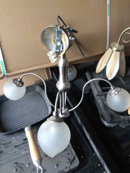 Photo of free Light fitting (SY3) #1