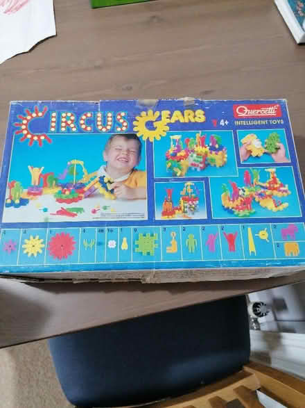 Photo of free Circus gears (Langney BN23) #2