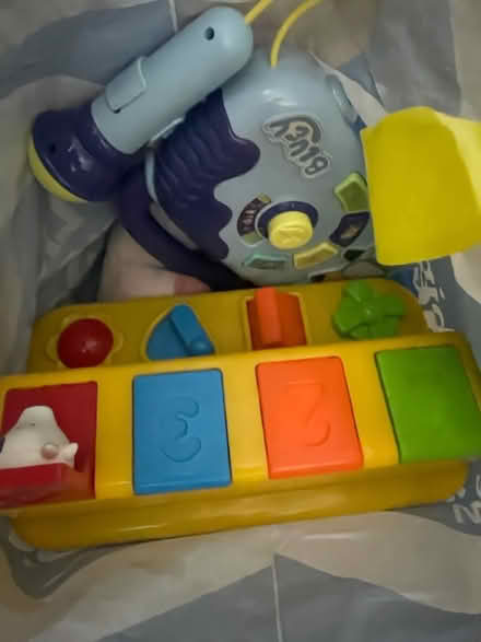 Photo of free Toys for small children (Kelvindale G12) #1