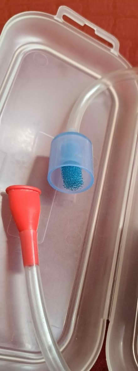 Photo of free Baby nasal aspirator (OX14 off Colwell Drive) #2
