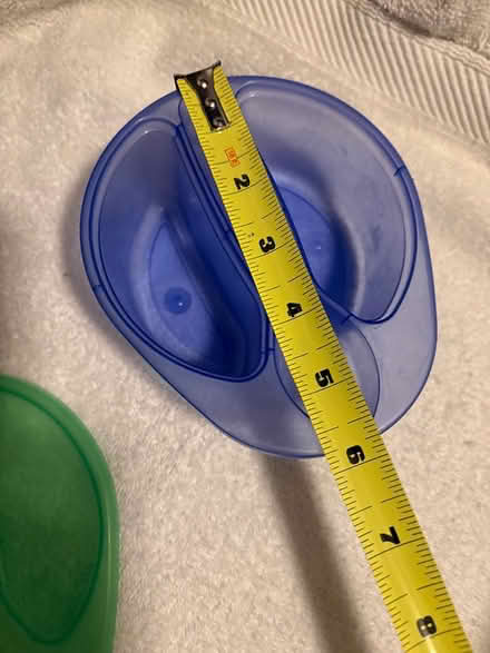Photo of free Divided Tupperware container (L5L 5P5) #2