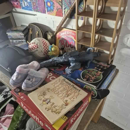 Photo of free Job lot carboot items (Woking) #1