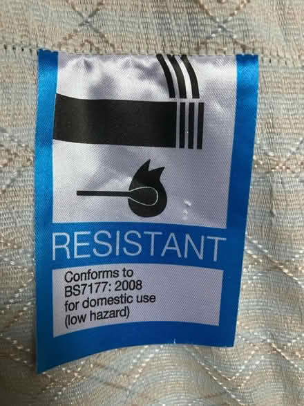 Photo of free Single mattress (Thorney) #3