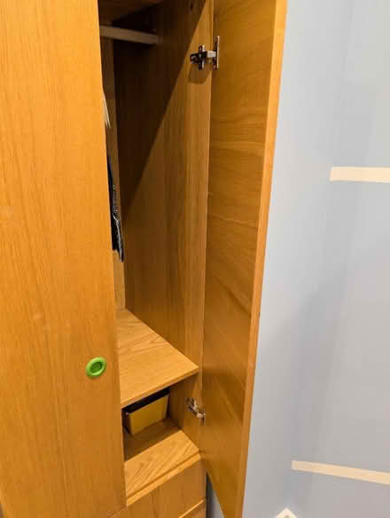 Photo of free Wardrobe (Canonbury N1) #2