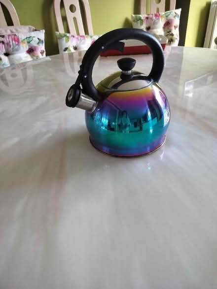 Photo of free Whistling kettle (Southcote RG1) #2