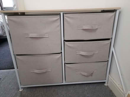 Photo of free Drawer unit (Buckshaw Village PR7) #1