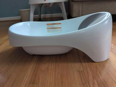 Photo of free Baby bathtub (Ogden, NY) #2