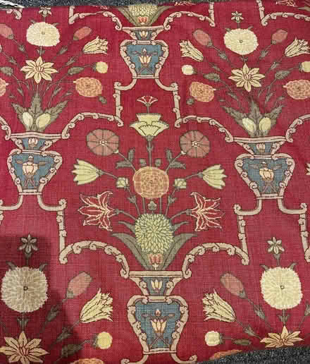 Photo of free Pair of Curtains (Skelton CA11) #1