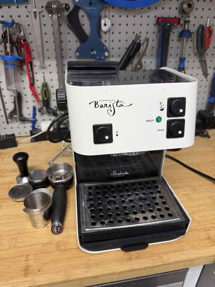 Photo of free Espresso Machine (Palm Desert) #1