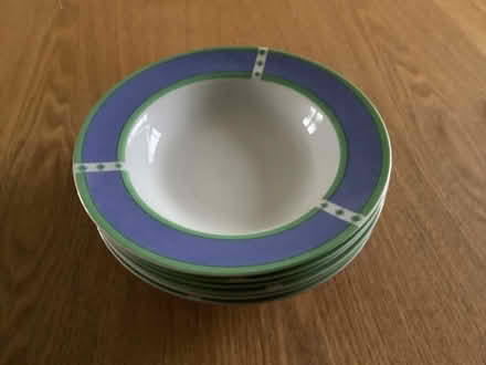 Photo of free Cereal bowls (OX14) #1