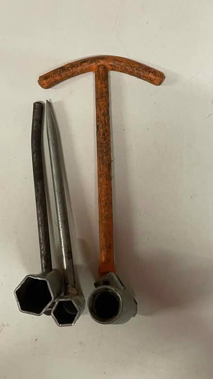 Photo of free Plug Spanners (Off Chestnut Drive TA1) #1