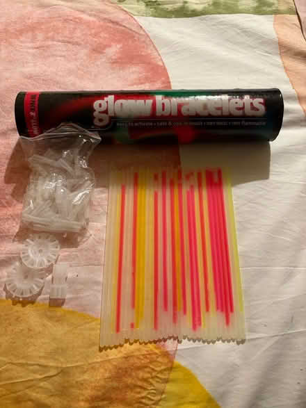 Photo of free Glow bracelets (Cosham PO6) #1