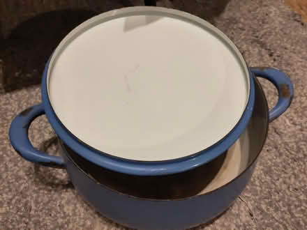 Photo of free 10" Stock pot (Enfield EN2) #3