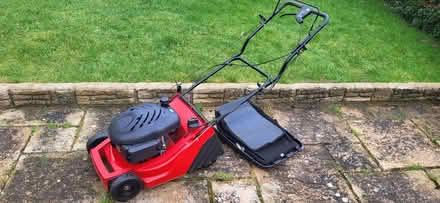 Photo of free Petrol Lawnmower (Pewsham SN15) #1