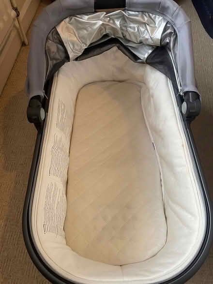 Photo of free UPPA baby bassinet (Abingdon OX14) #1