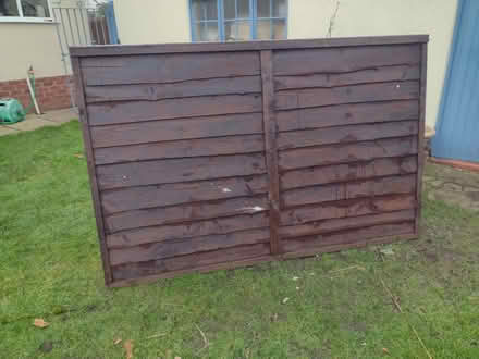 Photo of free Fence Panel (Hoole CH2) #1