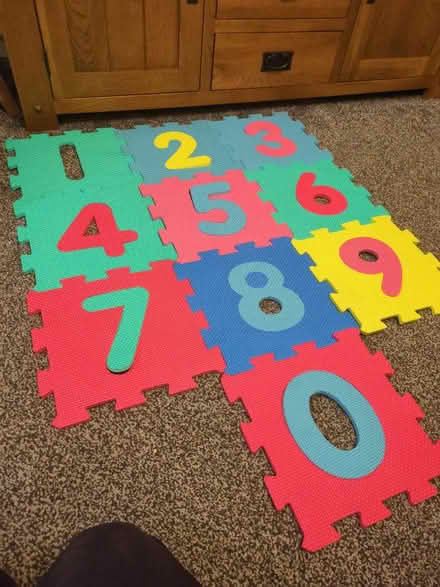 Photo of free Play mats (Orgreave S13) #1