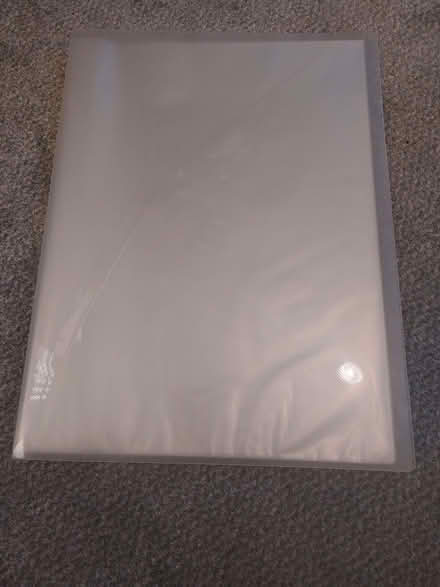 Photo of free Transparent presentation Book (Humphrey's End GL6) #1