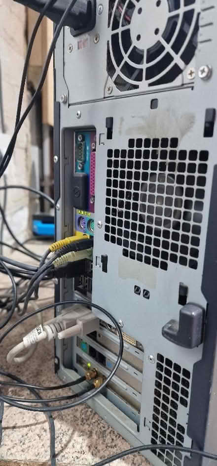 Photo of free DELL dimension 4700 mini tower pc. (Wombwell S73) #2